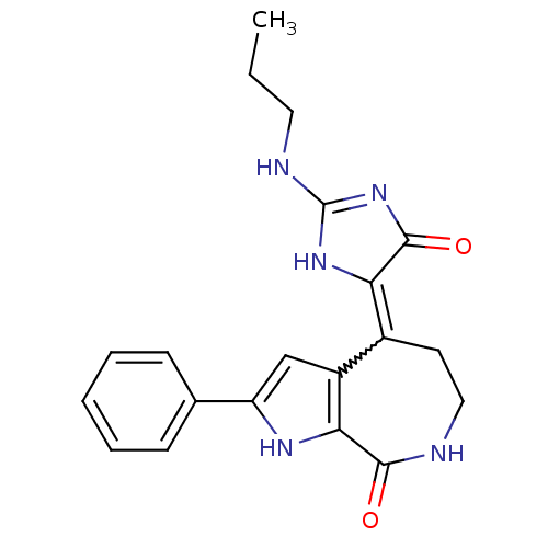Chemical structure of BindingDB Monomer ID 50363653