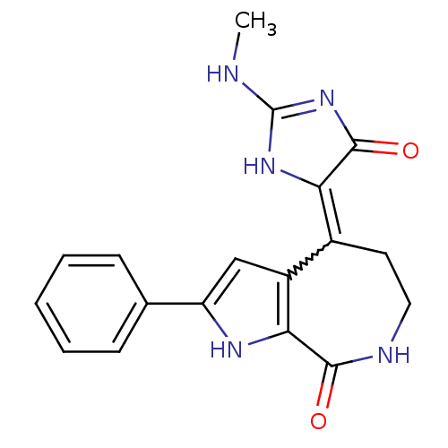 Chemical structure of BindingDB Monomer ID 50363654