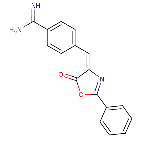 Chemical structure of BindingDB Monomer ID 50363655