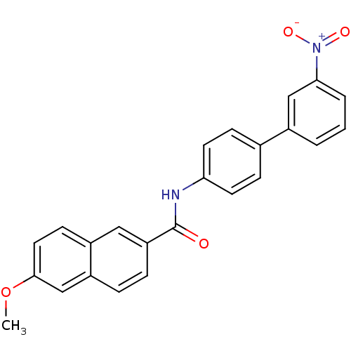 Chemical structure of BindingDB Monomer ID 50363662