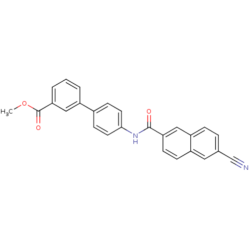 Chemical structure of BindingDB Monomer ID 50363681