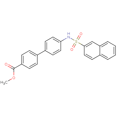 Chemical structure of BindingDB Monomer ID 50363690