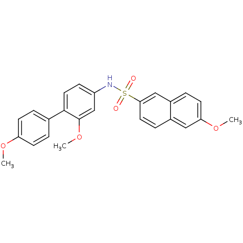 Chemical structure of BindingDB Monomer ID 50363702