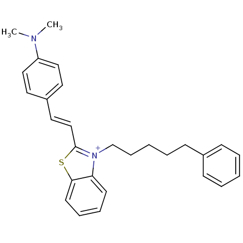 Chemical structure of BindingDB Monomer ID 50363704