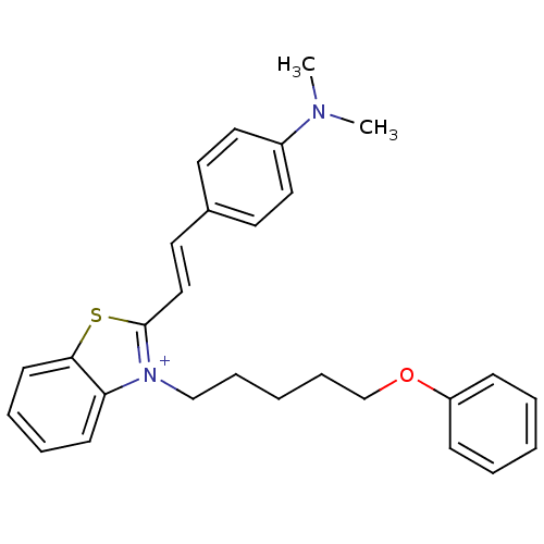 Chemical structure of BindingDB Monomer ID 50363705