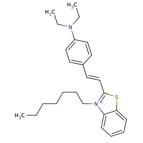 Chemical structure of BindingDB Monomer ID 50363707