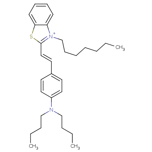 Chemical structure of BindingDB Monomer ID 50363708