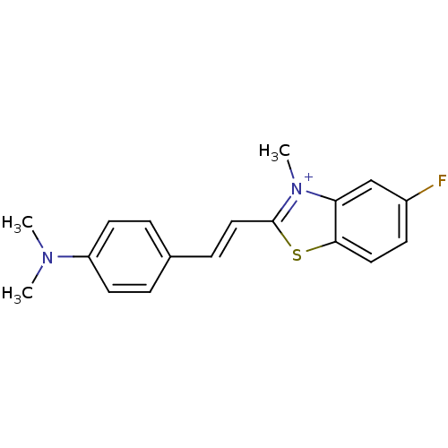 Chemical structure of BindingDB Monomer ID 50363713