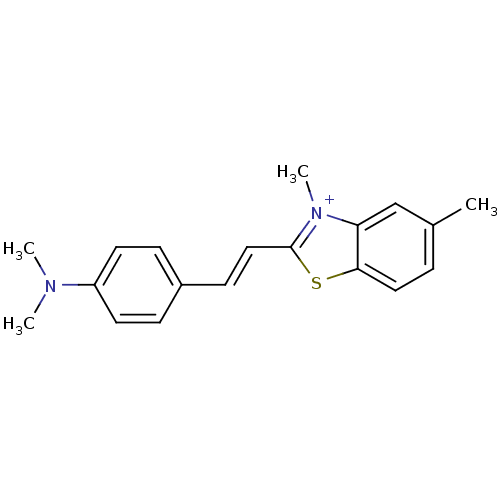 Chemical structure of BindingDB Monomer ID 50363714