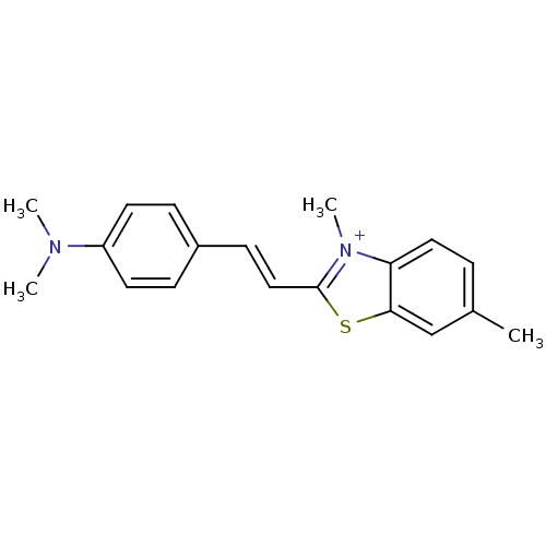 Chemical structure of BindingDB Monomer ID 50363715