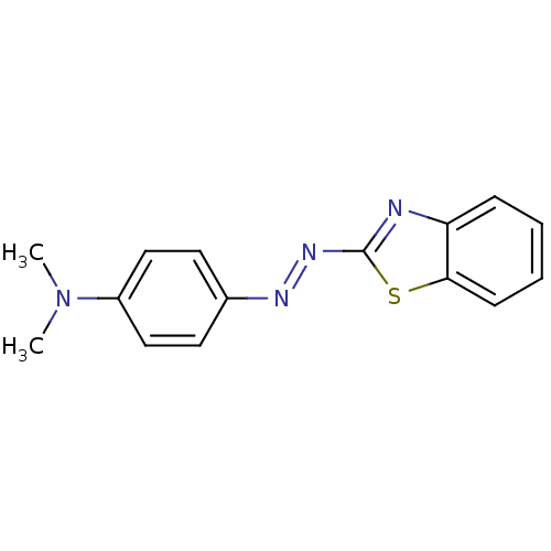 Chemical structure of BindingDB Monomer ID 50363718