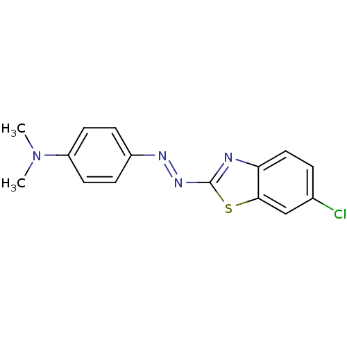 Chemical structure of BindingDB Monomer ID 50363720