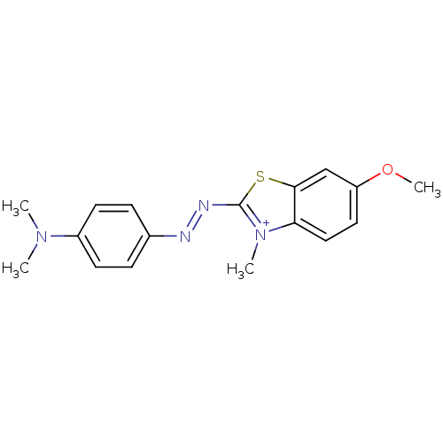 Chemical structure of BindingDB Monomer ID 50363721