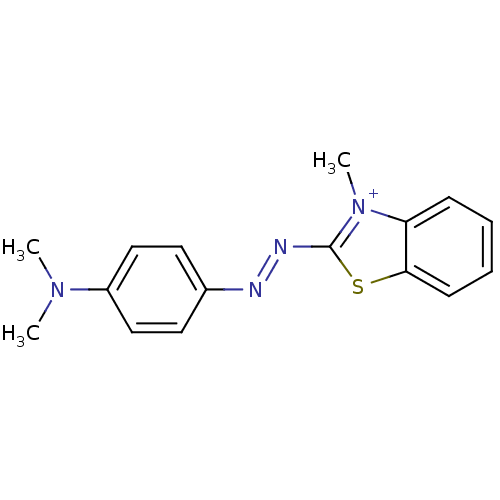 Chemical structure of BindingDB Monomer ID 50363722