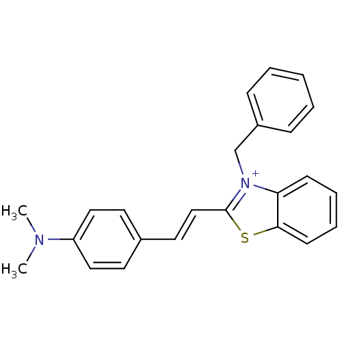 Chemical structure of BindingDB Monomer ID 50363723