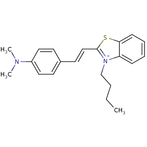 Chemical structure of BindingDB Monomer ID 50363725