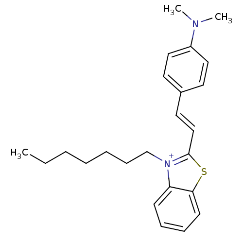 Chemical structure of BindingDB Monomer ID 50363726