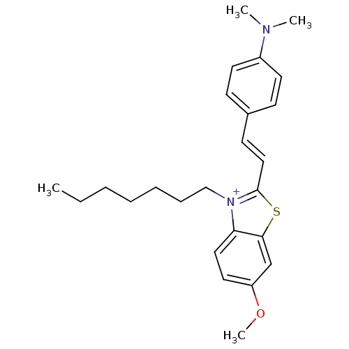 Chemical structure of BindingDB Monomer ID 50363729