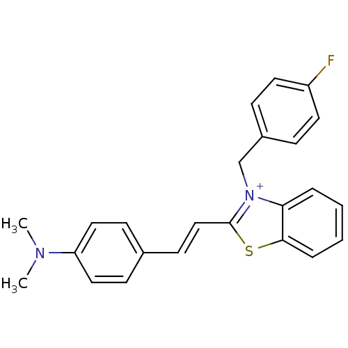 Chemical structure of BindingDB Monomer ID 50363730