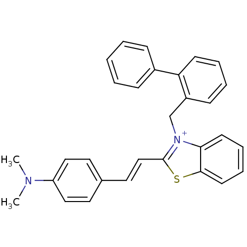 Chemical structure of BindingDB Monomer ID 50363732