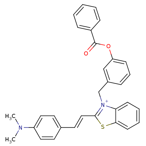 Chemical structure of BindingDB Monomer ID 50363733