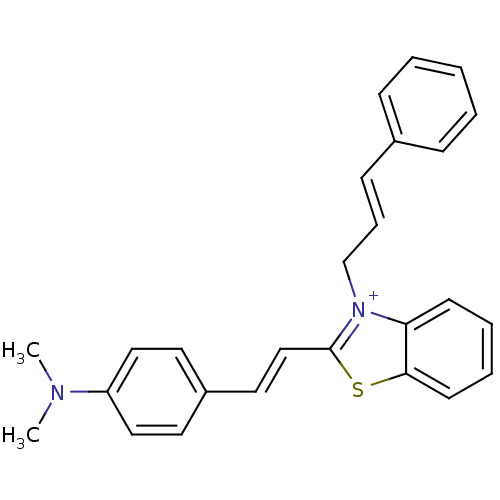 Chemical structure of BindingDB Monomer ID 50363736