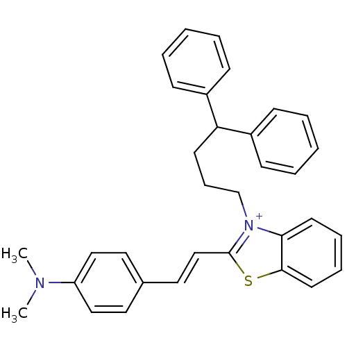 Chemical structure of BindingDB Monomer ID 50363737