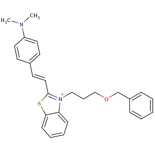 Chemical structure of BindingDB Monomer ID 50363738