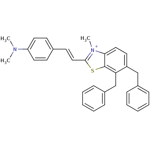 Chemical structure of BindingDB Monomer ID 50363741