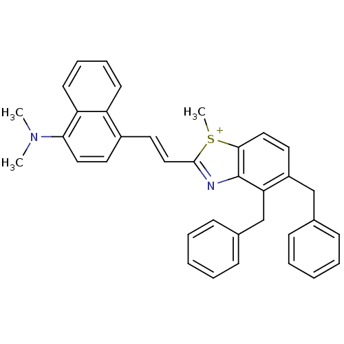 Chemical structure of BindingDB Monomer ID 50363745