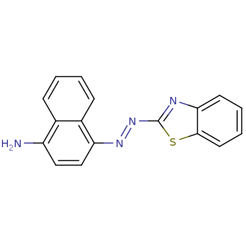 Chemical structure of BindingDB Monomer ID 50363746
