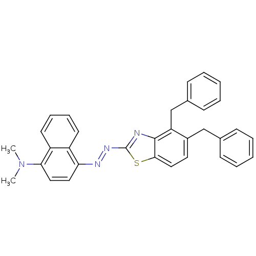 Chemical structure of BindingDB Monomer ID 50363748