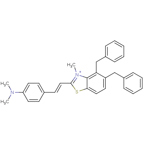 Chemical structure of BindingDB Monomer ID 50363749