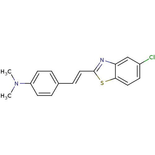 Chemical structure of BindingDB Monomer ID 50363750