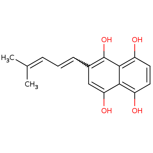 Chemical structure of BindingDB Monomer ID 50363755