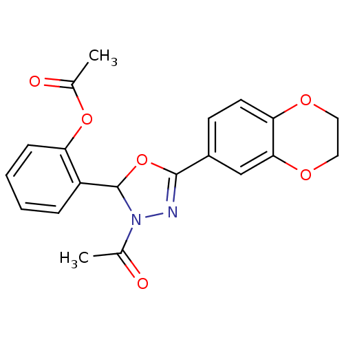 Chemical structure of BindingDB Monomer ID 50363756