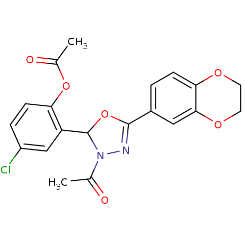 Chemical structure of BindingDB Monomer ID 50363757