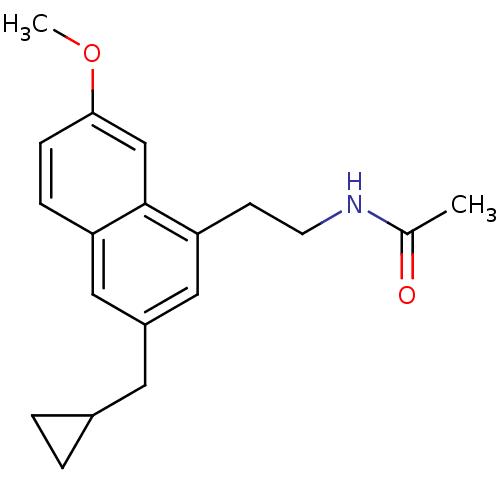 Chemical structure of BindingDB Monomer ID 50363763