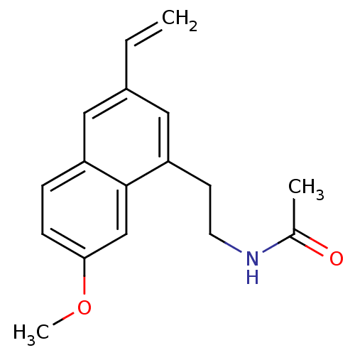 Chemical structure of BindingDB Monomer ID 50363764