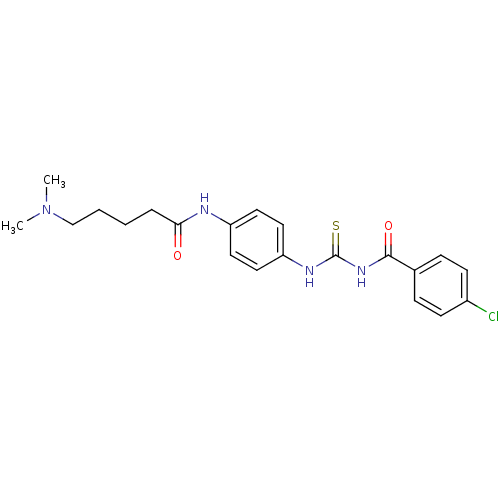 Chemical structure of BindingDB Monomer ID 50363779
