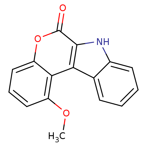 Chemical structure of BindingDB Monomer ID 50363789