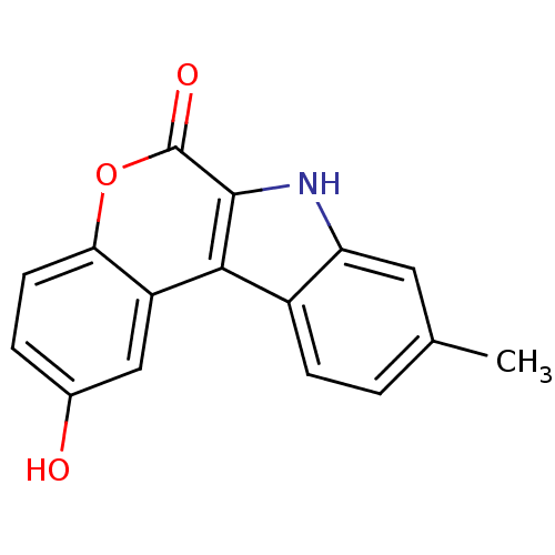 Chemical structure of BindingDB Monomer ID 50363793