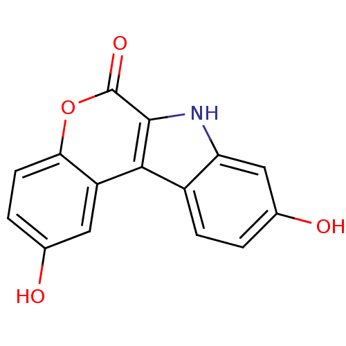 Chemical structure of BindingDB Monomer ID 50363794