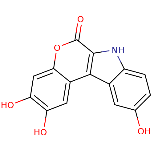 Chemical structure of BindingDB Monomer ID 50363796