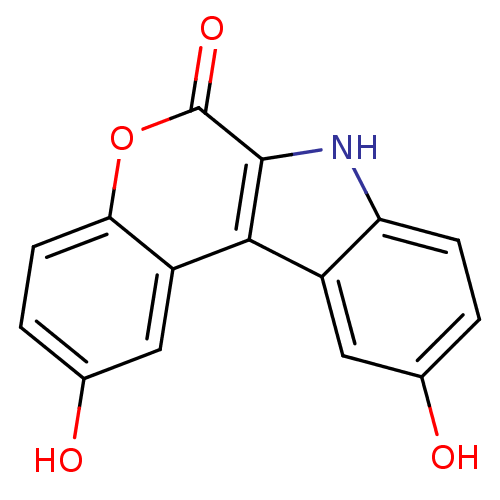 Chemical structure of BindingDB Monomer ID 50363797