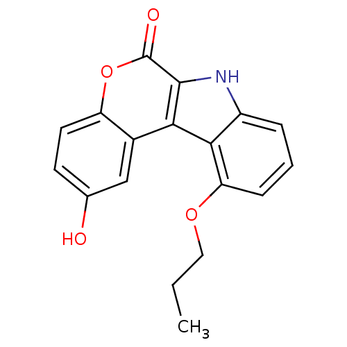 Chemical structure of BindingDB Monomer ID 50363799