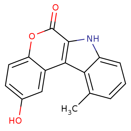 Chemical structure of BindingDB Monomer ID 50363800