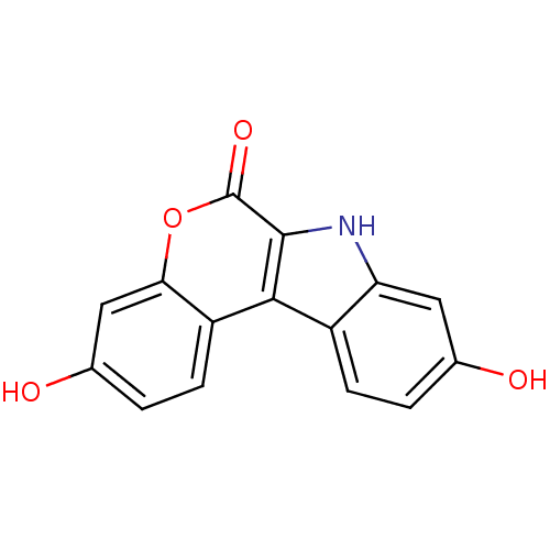 Chemical structure of BindingDB Monomer ID 50363803