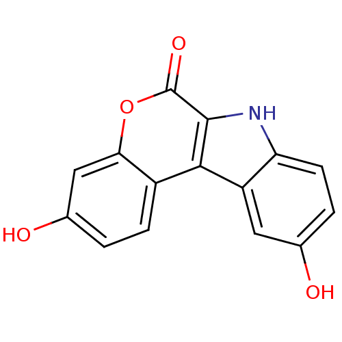 Chemical structure of BindingDB Monomer ID 50363804