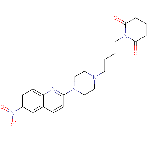 Chemical structure of BindingDB Monomer ID 50363807